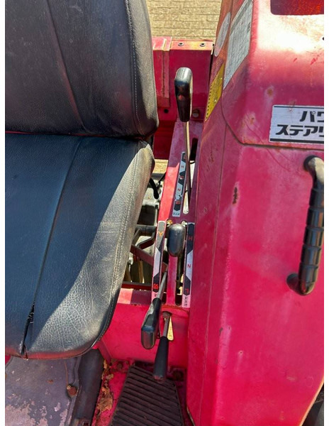 Farm tractor Shibaura P21F: picture 13