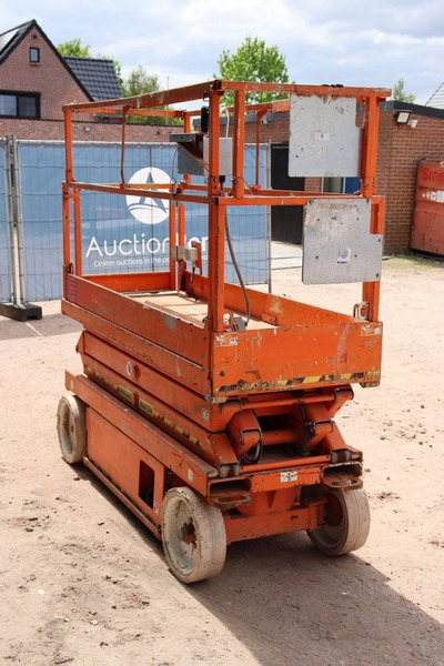 Scissor lift Skyjack SJ III - 3220: picture 7 Scissor lift Skyjack SJ III - 3220: picture 7