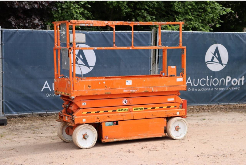 Scissor lift Skyjack SJ III - 3220: picture 9 Scissor lift Skyjack SJ III - 3220: picture 9