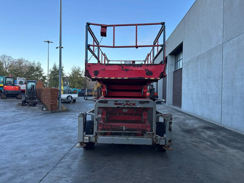 Skyjack SJ9250 - Scissor lift: picture 5 Skyjack SJ9250 - Scissor lift: picture 5