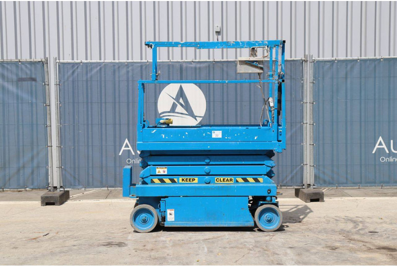 Skyjack SJIII 3219 - Scissor lift: picture 2 Skyjack SJIII 3219 - Scissor lift: picture 2