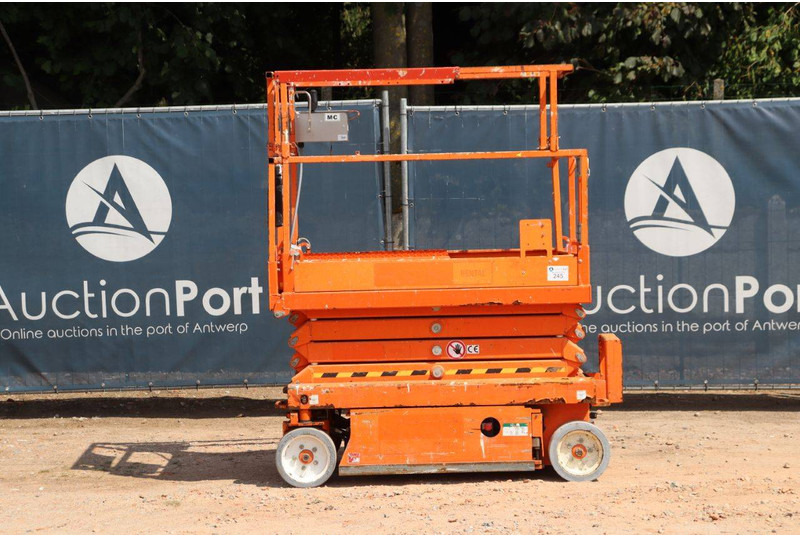 Skyjack SJIII 3219 - Scissor lift: picture 2 Skyjack SJIII 3219 - Scissor lift: picture 2