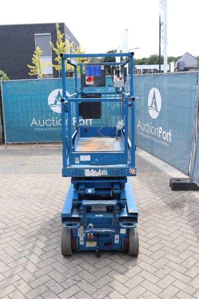Skyjack SJIII-3219 - Scissor lift: picture 4 Skyjack SJIII-3219 - Scissor lift: picture 4
