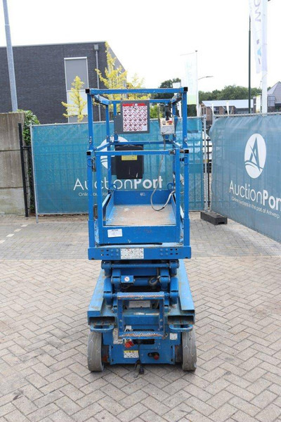 Skyjack SJIII-3219 - Scissor lift: picture 4 Skyjack SJIII-3219 - Scissor lift: picture 4