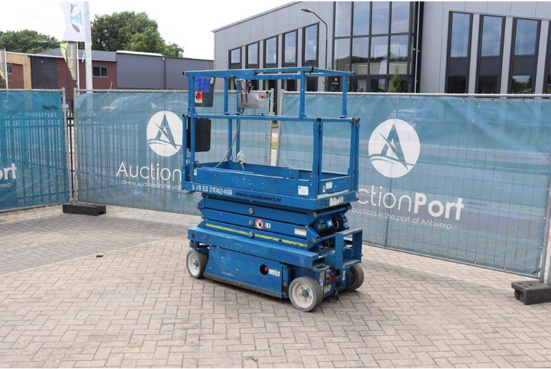 Skyjack SJIII-3219 - Scissor lift: picture 3 Skyjack SJIII-3219 - Scissor lift: picture 3