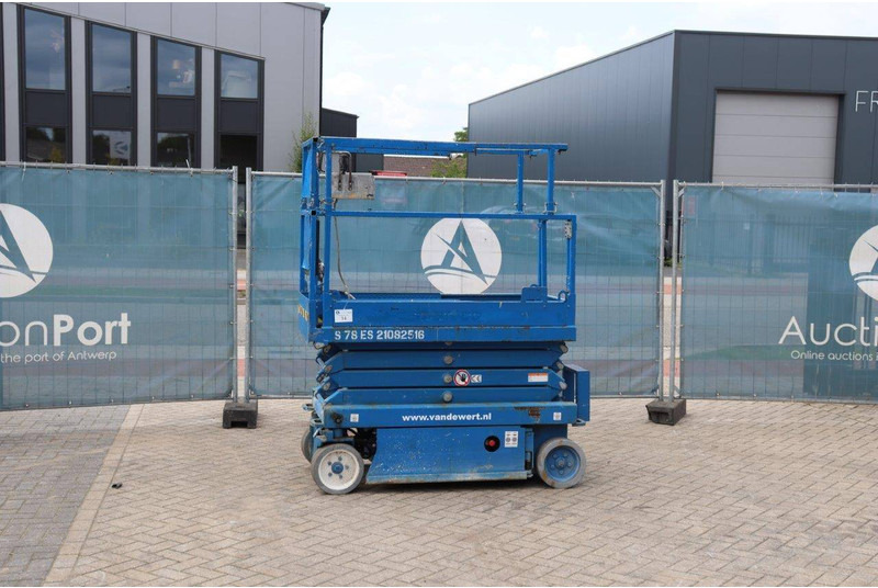 Skyjack SJIII-3219 - Scissor lift: picture 1 Skyjack SJIII-3219 - Scissor lift: picture 1