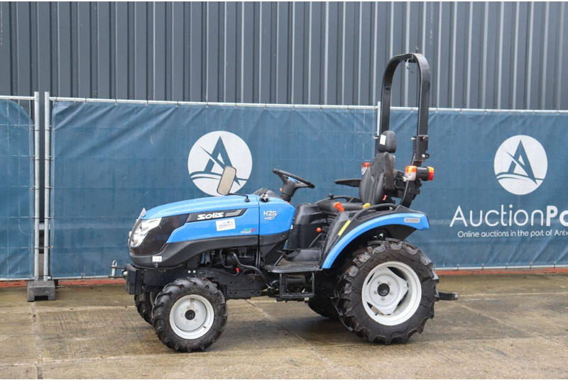 Solis 26 HST - Farm tractor: picture 1 Solis 26 HST - Farm tractor: picture 1