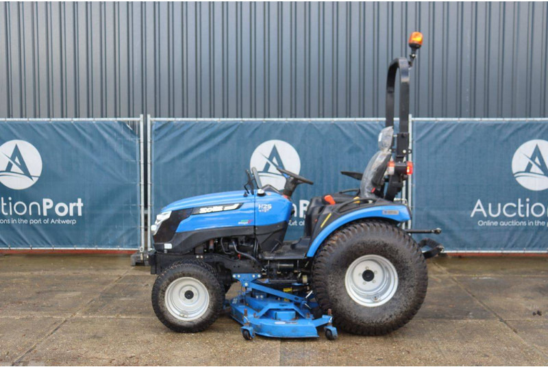 Solis 26 HST - Farm tractor: picture 2 Solis 26 HST - Farm tractor: picture 2