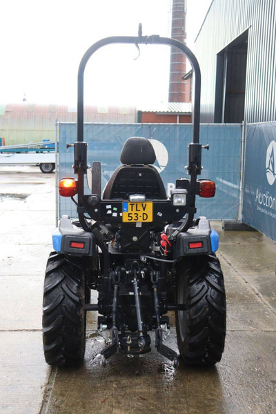 Solis 26 HST - Farm tractor: picture 5 Solis 26 HST - Farm tractor: picture 5