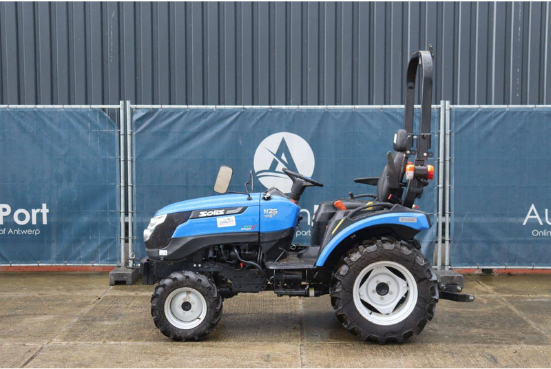 Solis 26 HST - Farm tractor: picture 2 Solis 26 HST - Farm tractor: picture 2