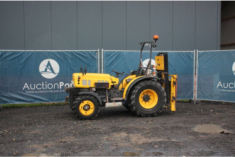 Steyr 337-46 - Rough terrain forklift: picture 1 Steyr 337-46 - Rough terrain forklift: picture 1