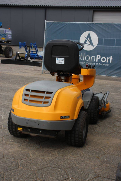 Stiga P901 - Garden mower: picture 5 Stiga P901 - Garden mower: picture 5