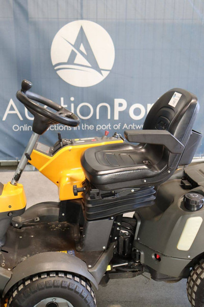 Garden mower Stiga Park Pro 540 IX: picture 17