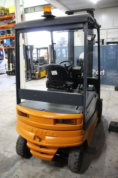 Still R60-25 - Electric forklift: picture 5 Still R60-25 - Electric forklift: picture 5