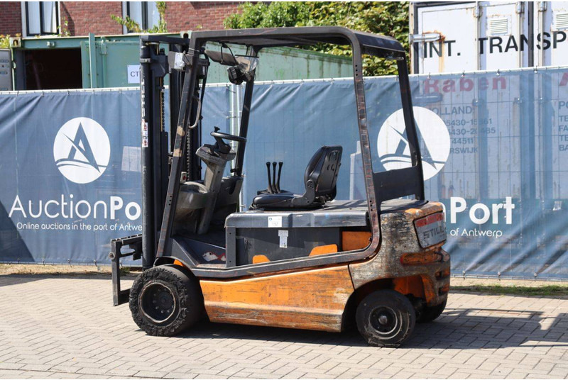 Still R60-30 - Electric forklift: picture 3 Still R60-30 - Electric forklift: picture 3