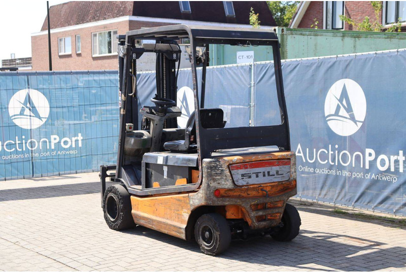 Still R60-30 - Electric forklift: picture 4 Still R60-30 - Electric forklift: picture 4