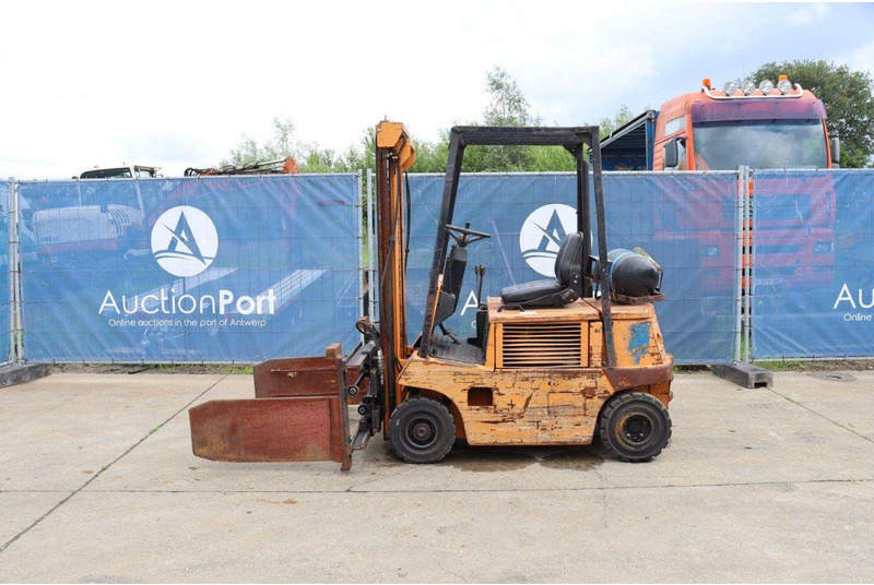 Still R70-16 - LPG forklift: picture 2 Still R70-16 - LPG forklift: picture 2