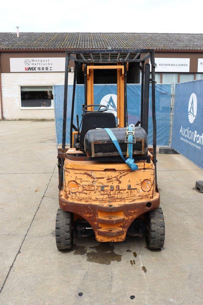 Still R70-16 - LPG forklift: picture 5 Still R70-16 - LPG forklift: picture 5