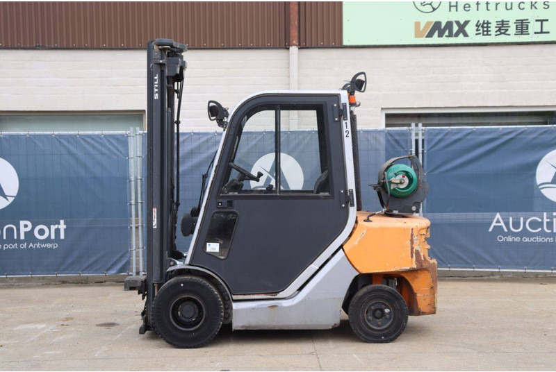 Still RC40-30 T - LPG forklift: picture 2 Still RC40-30 T - LPG forklift: picture 2