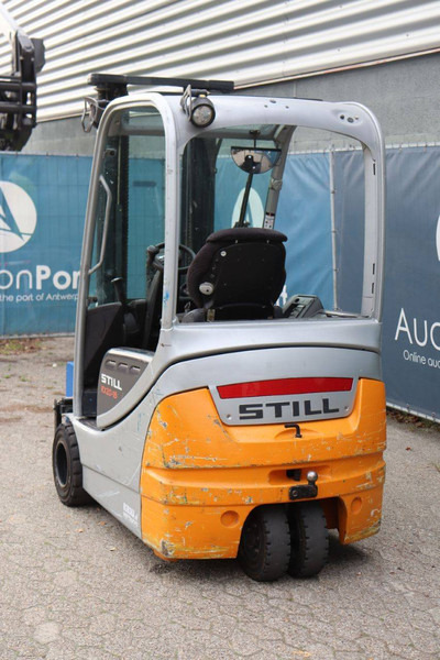 Still RX20-18 - Electric forklift: picture 4 Still RX20-18 - Electric forklift: picture 4