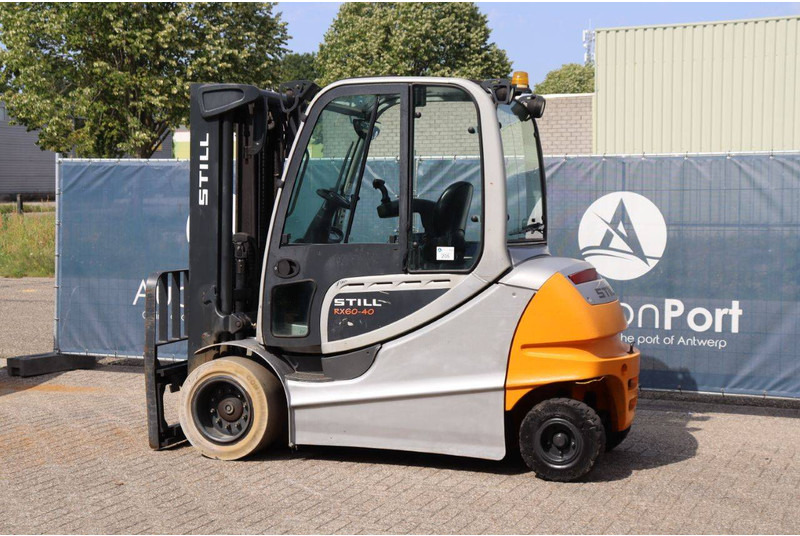 Still RX60-40 - Electric forklift: picture 3 Still RX60-40 - Electric forklift: picture 3