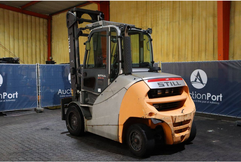 Still RX70-70 - Diesel forklift: picture 4 Still RX70-70 - Diesel forklift: picture 4