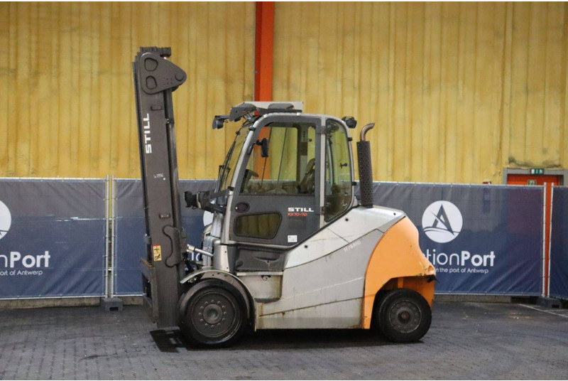 Still RX70-70 - Diesel forklift: picture 1 Still RX70-70 - Diesel forklift: picture 1