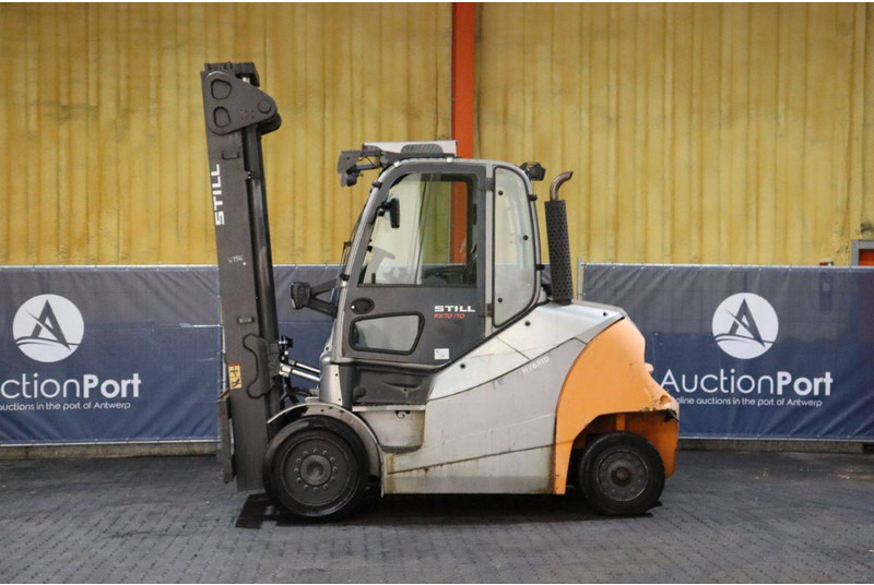 Still RX70-70 - Diesel forklift: picture 2 Still RX70-70 - Diesel forklift: picture 2