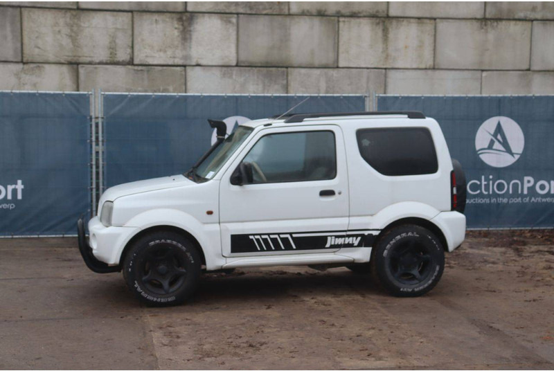 Suzuki Jimny - SUV: picture 1 Suzuki Jimny - SUV: picture 1