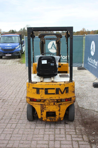 TCM - Electric forklift: picture 4 TCM - Electric forklift: picture 4