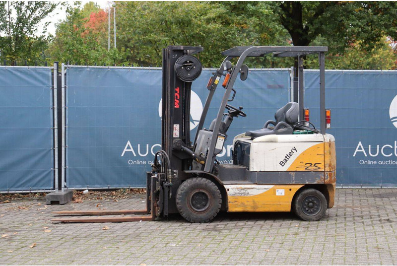 TCM FB25-6 - Electric forklift: picture 1 TCM FB25-6 - Electric forklift: picture 1