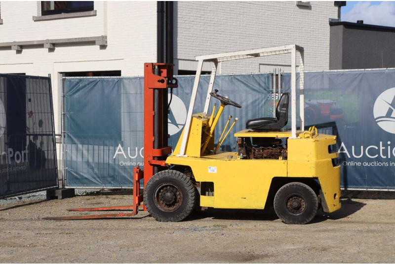 TCM FD20T - Diesel forklift: picture 3 TCM FD20T - Diesel forklift: picture 3