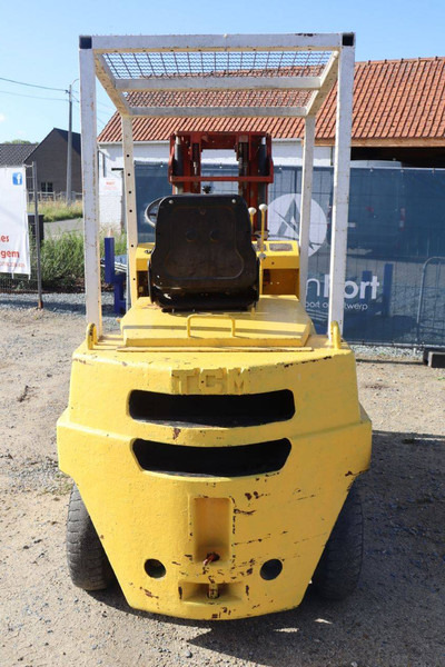 TCM FD20T - Diesel forklift: picture 5 TCM FD20T - Diesel forklift: picture 5