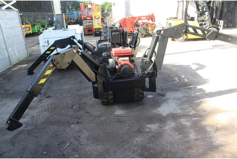 Tadano TM15Z - Crane: picture 4 Tadano TM15Z - Crane: picture 4