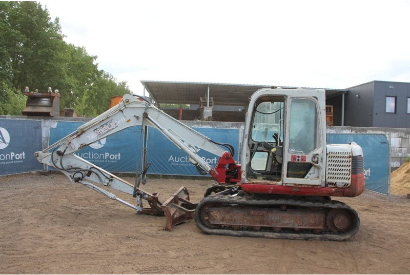 Takeuchi TB 175 - Crawler excavator: picture 2 Takeuchi TB 175 - Crawler excavator: picture 2