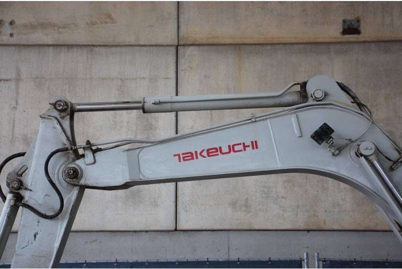 Crawler excavator Takeuchi TB175C: picture 11 Crawler excavator Takeuchi TB175C: picture 11
