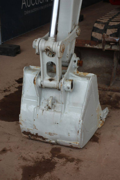 Crawler excavator Takeuchi TB175C: picture 15 Crawler excavator Takeuchi TB175C: picture 15