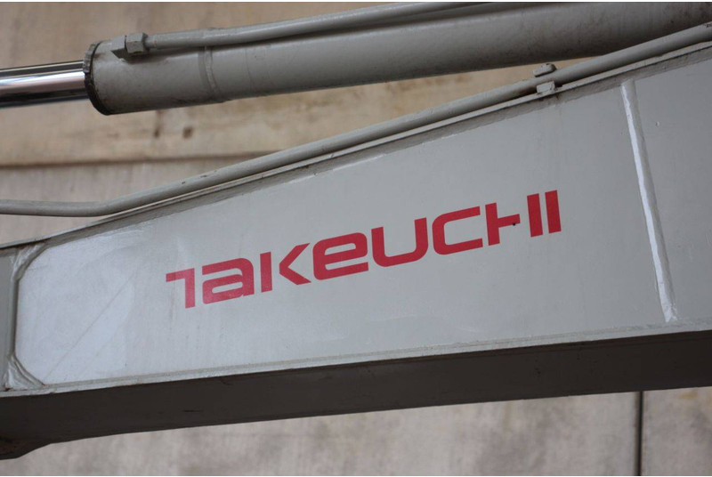 Crawler excavator Takeuchi TB175C: picture 13 Crawler excavator Takeuchi TB175C: picture 13