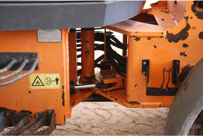 Wheel loader Terex SKL 844: picture 18