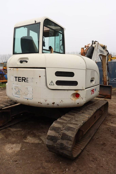 Terex TC75 Mono - Crawler excavator: picture 5 Terex TC75 Mono - Crawler excavator: picture 5