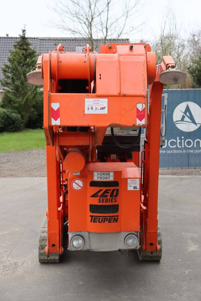 Teupen LEO23GT - Articulated boom: picture 4 Teupen LEO23GT - Articulated boom: picture 4
