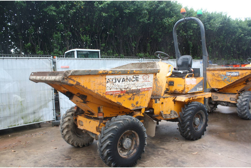 Thwaites MACH573 - Dumper: picture 2 Thwaites MACH573 - Dumper: picture 2