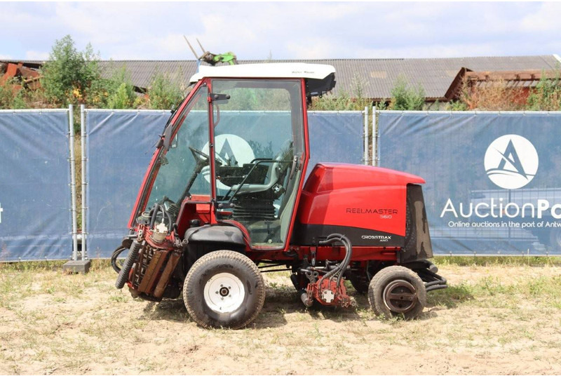 Toro Reelmaster 5610 - Mower: picture 2 Toro Reelmaster 5610 - Mower: picture 2