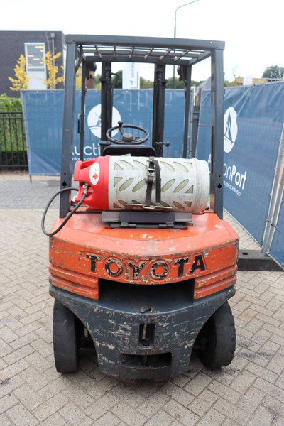 Toyota 42 5FG20 - LPG forklift: picture 5 Toyota 42 5FG20 - LPG forklift: picture 5
