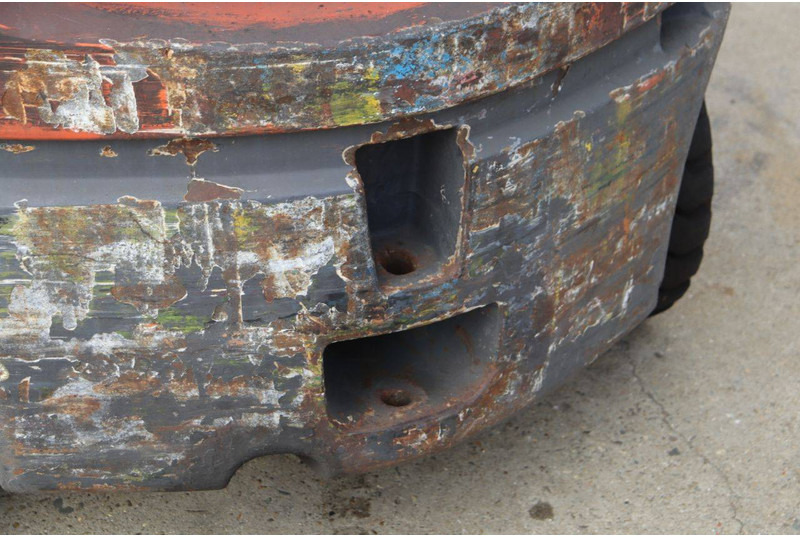 LPG forklift Toyota 42-7FGF25: picture 16