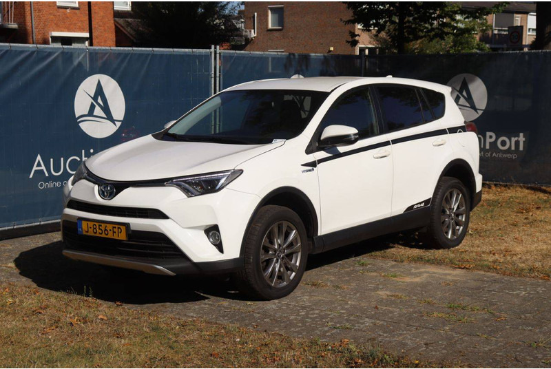 SUV Toyota RAV4: picture 9