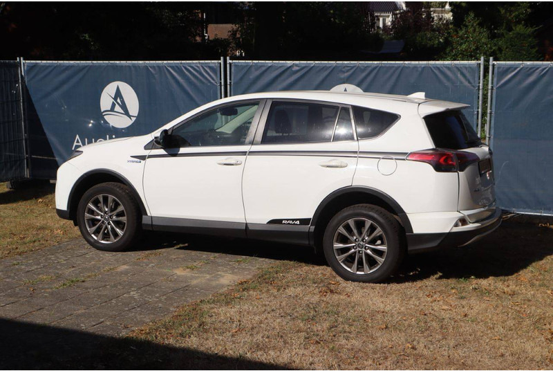 Toyota RAV4 - SUV: picture 3 Toyota RAV4 - SUV: picture 3