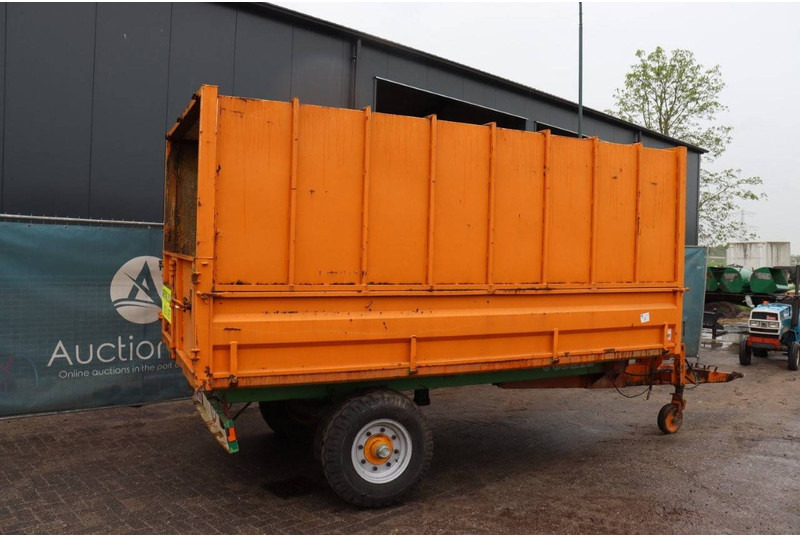 Joskin 6T5-EX - Trailer: picture 1 Joskin 6T5-EX - Trailer: picture 1