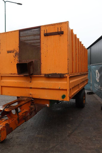Joskin 6T5-EX - Trailer: picture 5 Joskin 6T5-EX - Trailer: picture 5