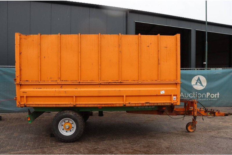 Joskin 6T5-EX - Trailer: picture 2 Joskin 6T5-EX - Trailer: picture 2